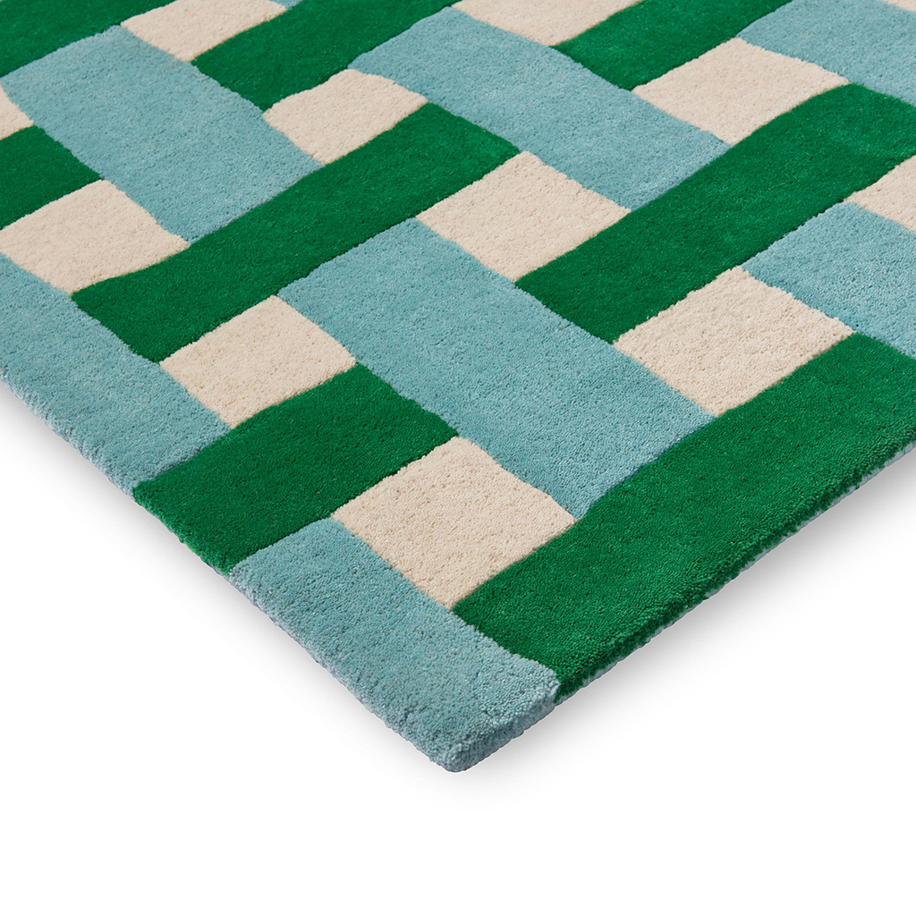 Ковер Basket Weave Em/Aquama | Размер: 200 x 280 см