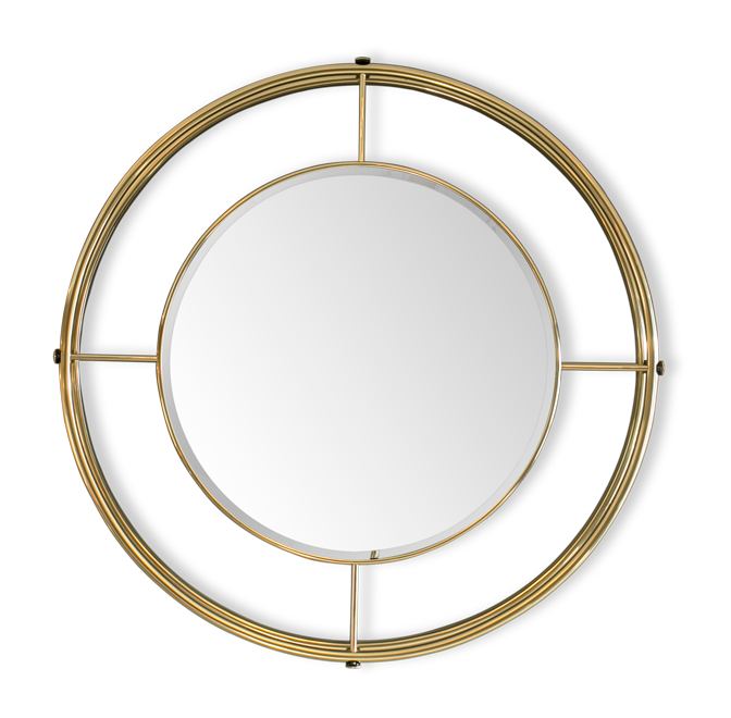 Настенное зеркало Noir