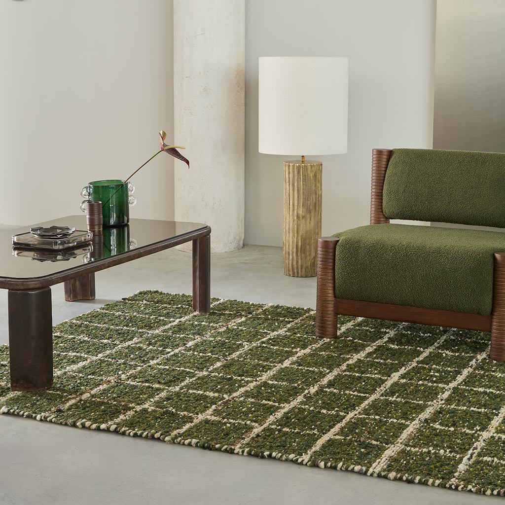 Ковер Craft Jack Hunter Green | Размер: 200 × 280 см