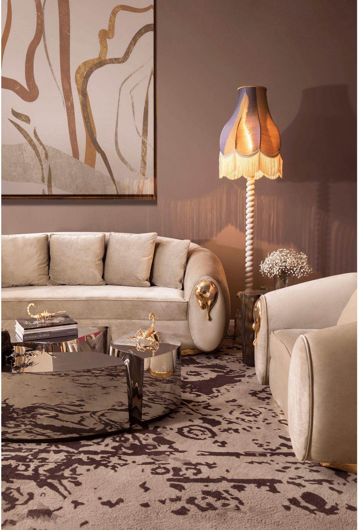 Диван Solara Luxe