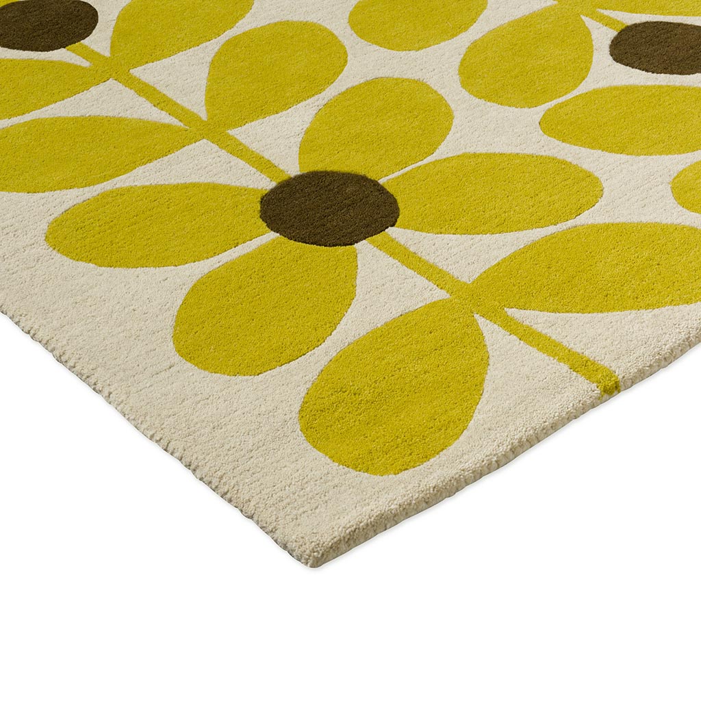 Кілем Sixties Stem Yellow