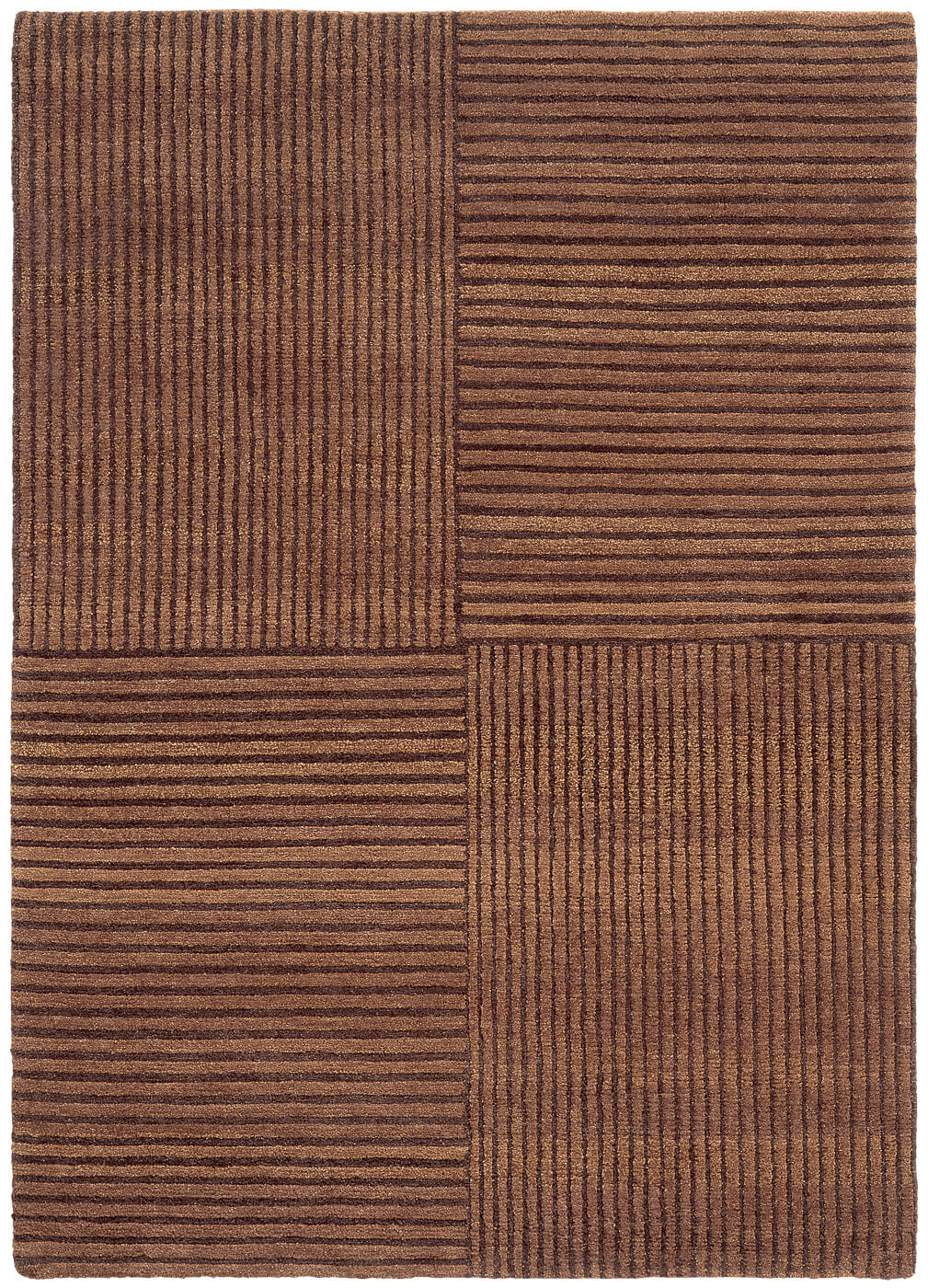 Ковер Gamba Vario 1 Brown | Размер: 200 x 300 см