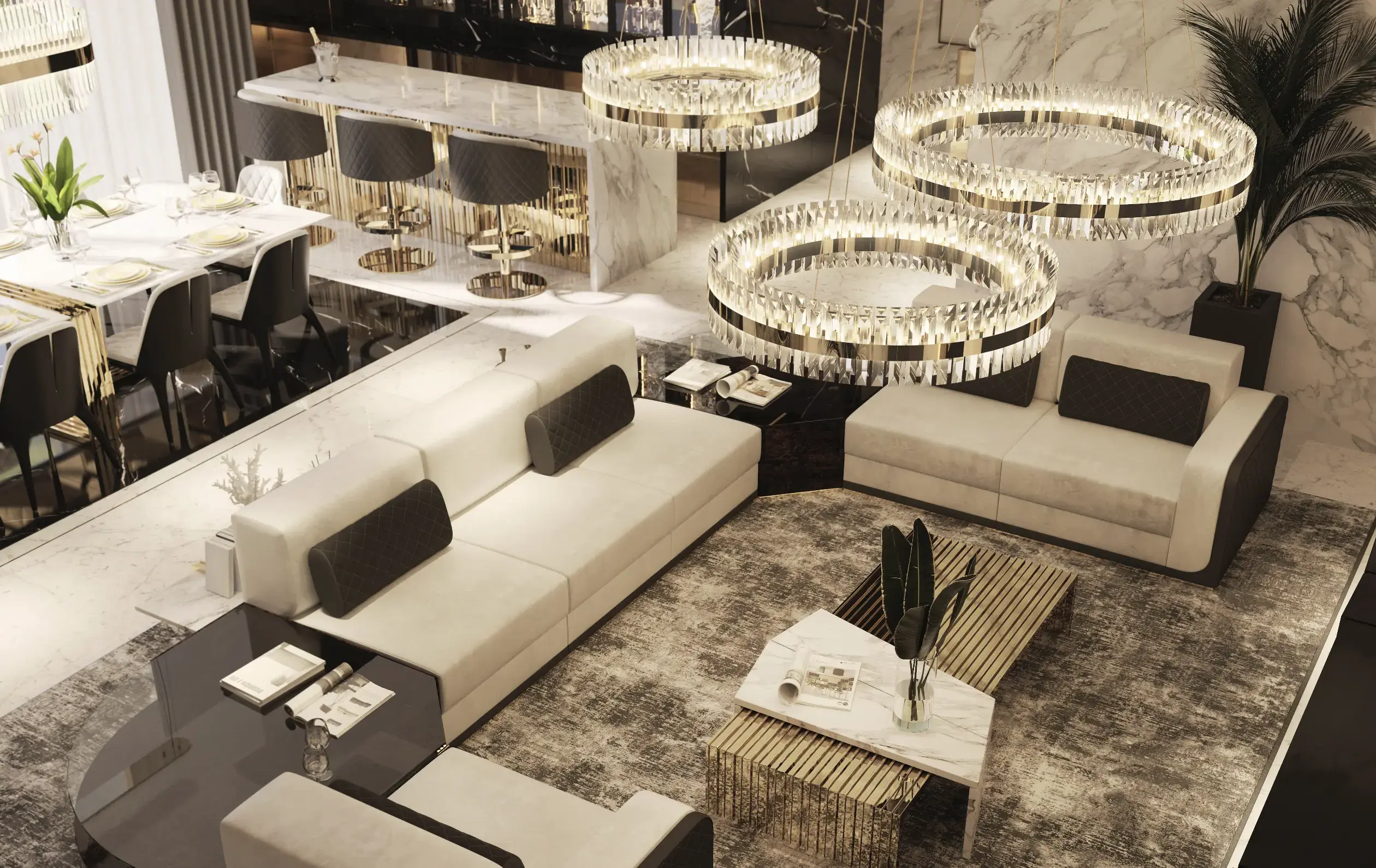 Подвесной светильник Freedom Slim - 5