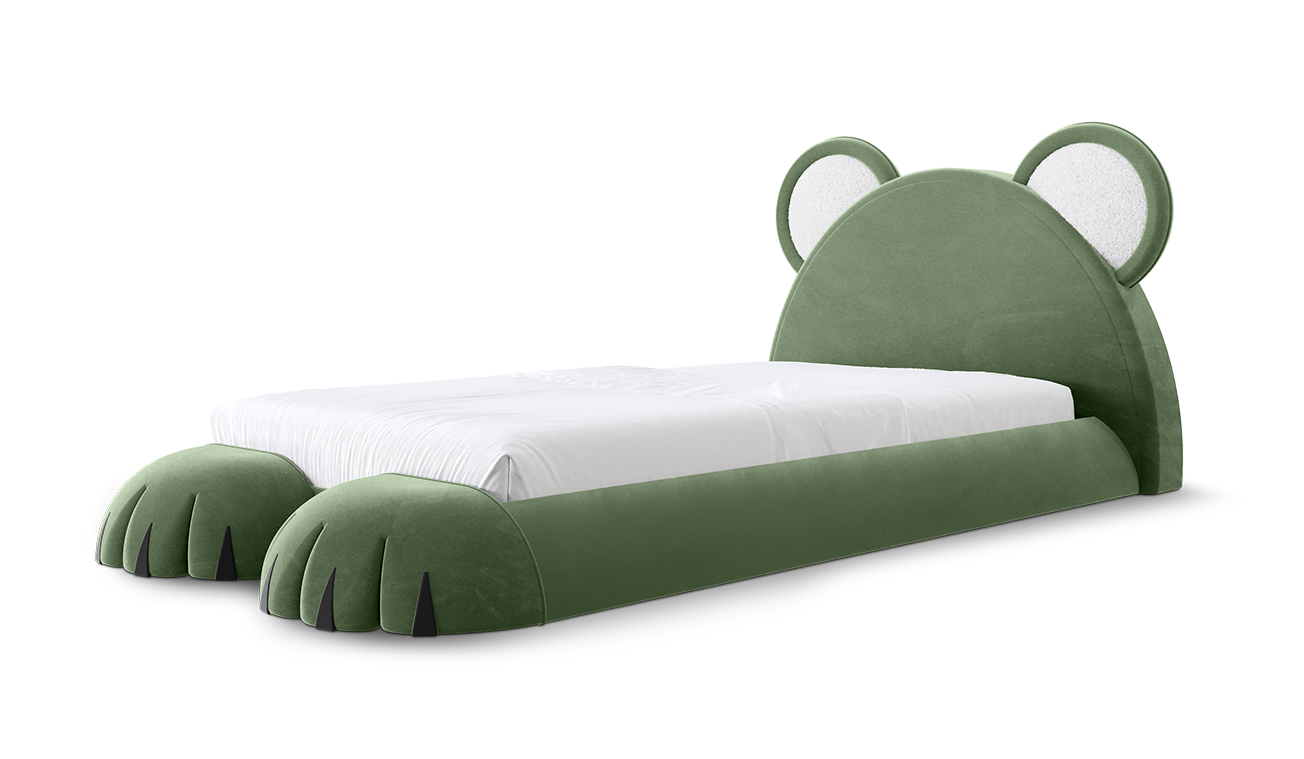 Кровать для детей Fluffy Cub