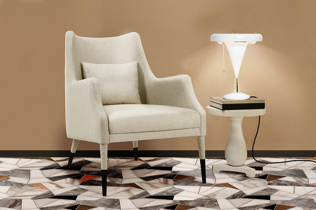 Кресло для отдыха Carter - 4