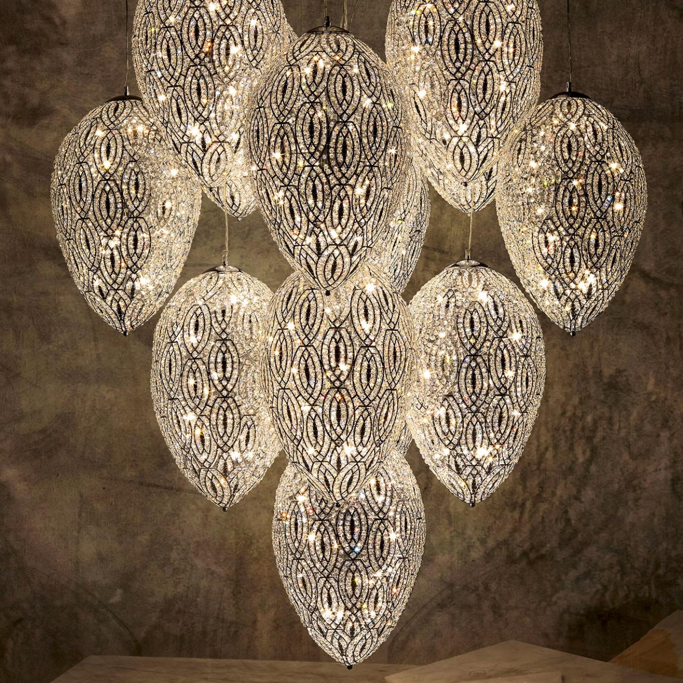 Arabesque Eggs люстрасы
