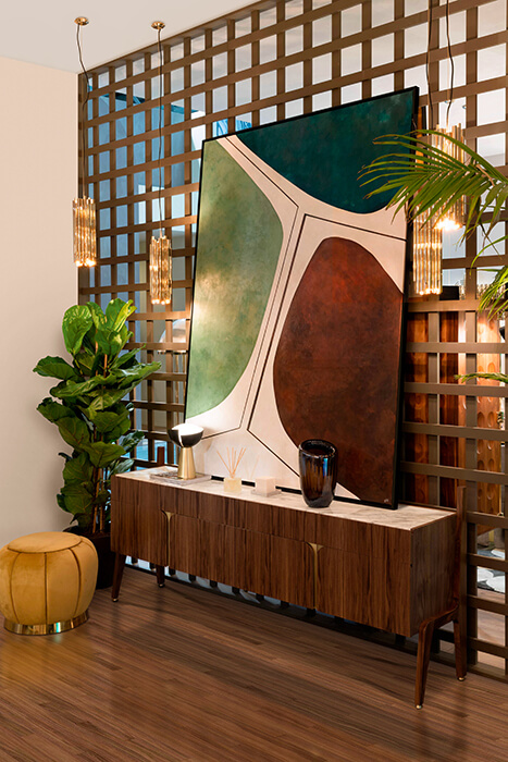 Буфет Valentino - 4