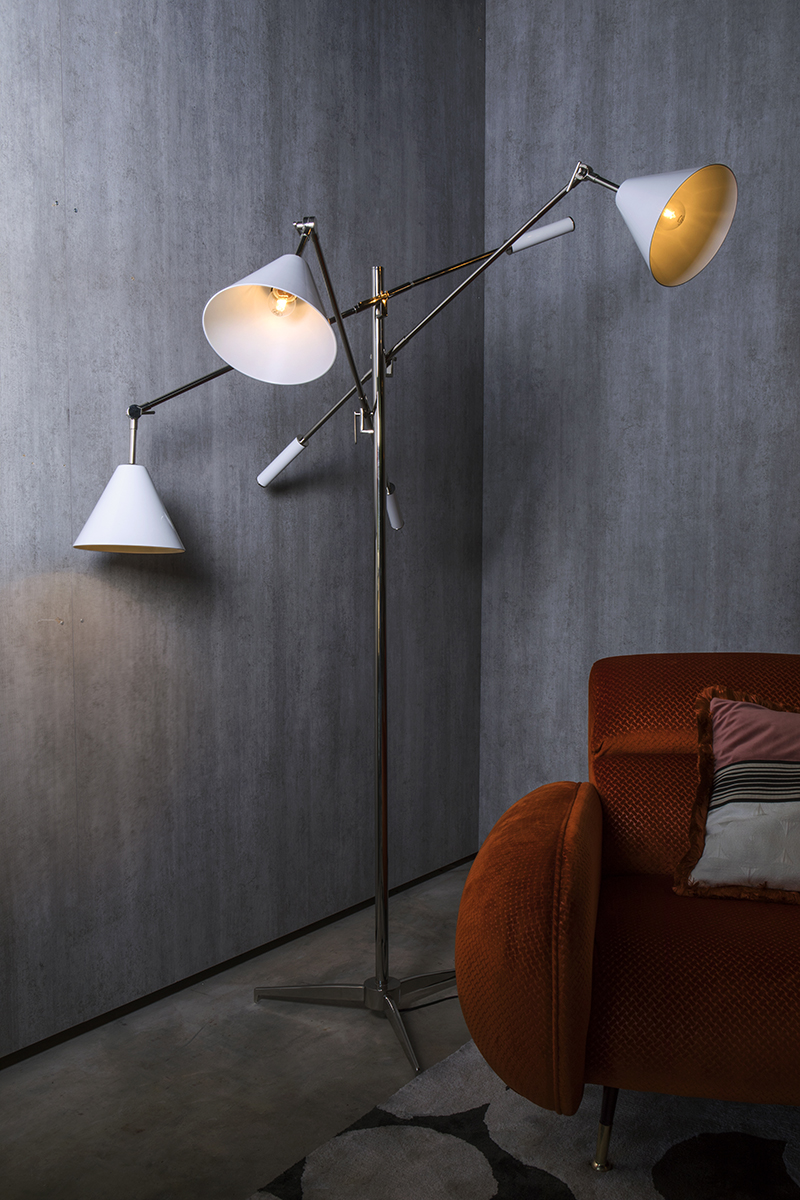 Торшер Crooner - 8