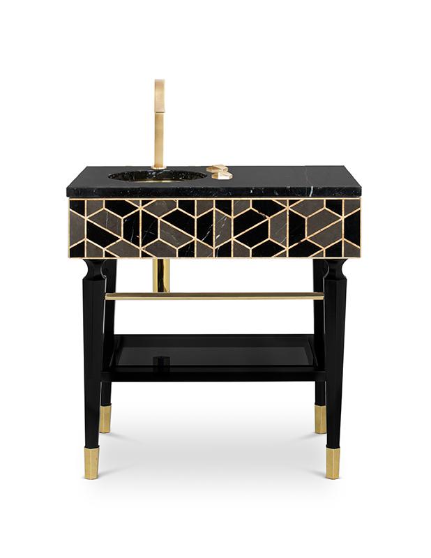 Тумба с раковиной Shell Single