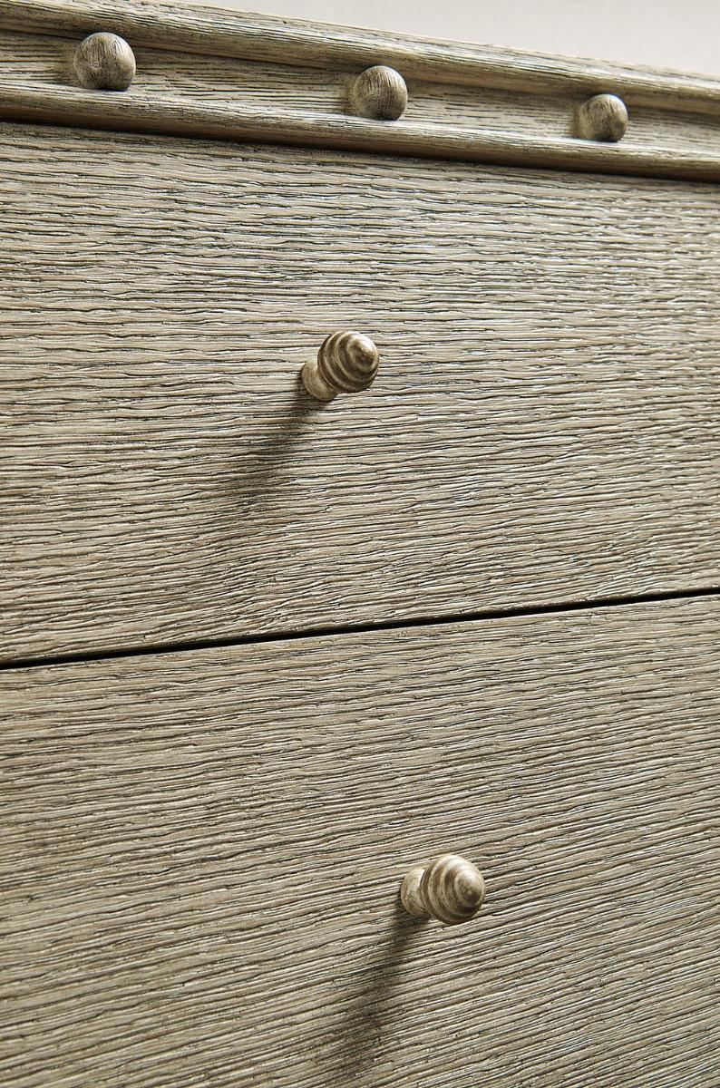 Morris Greyed Oak кеудешесі