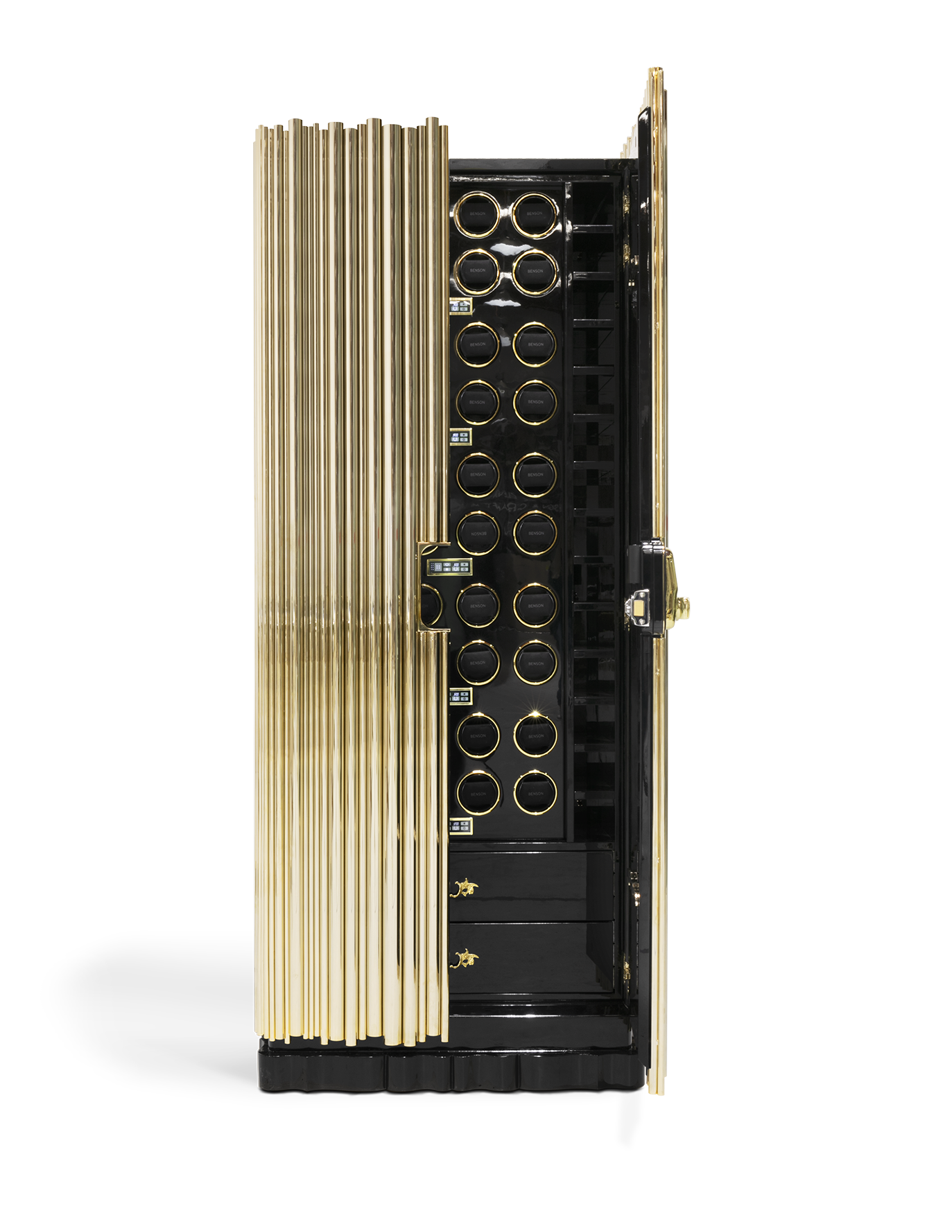 Шкатулка для часов Symphony Secure