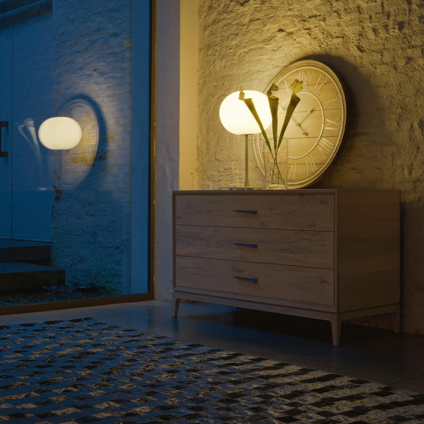 Комод коричневый Velo