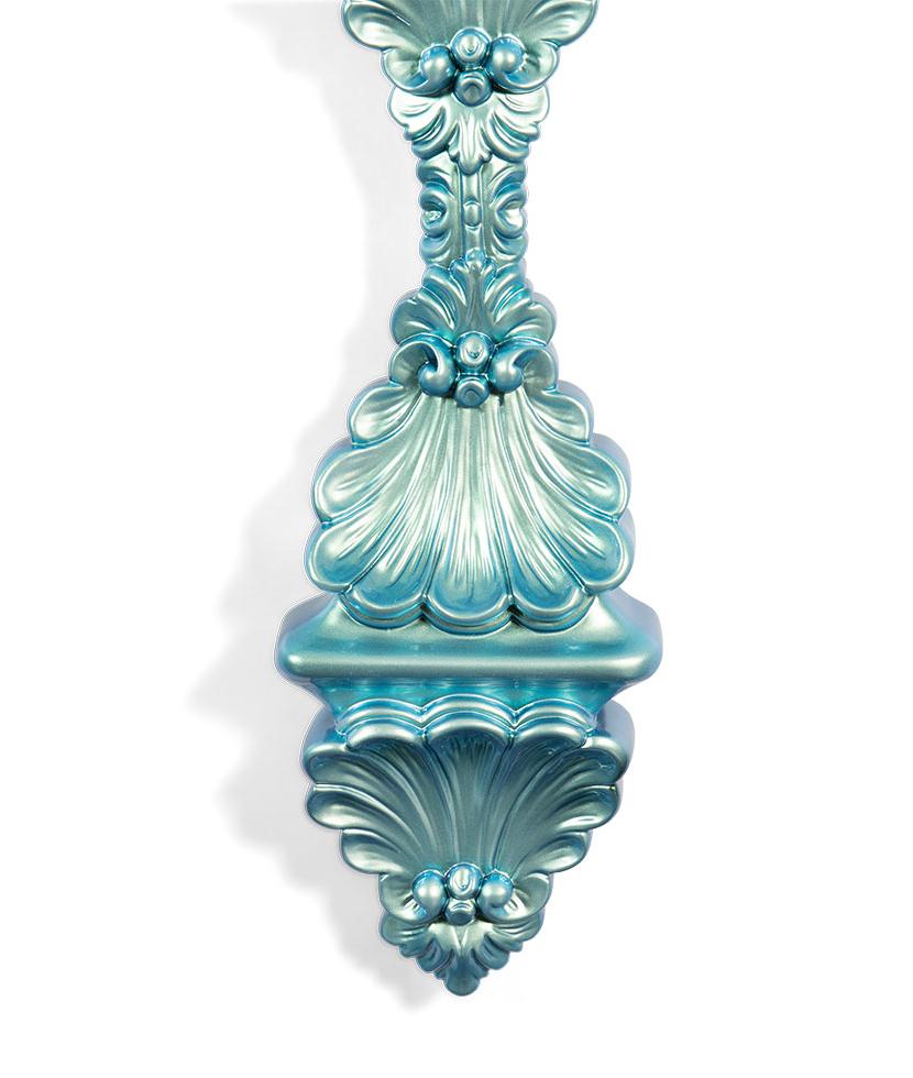 Настенное зеркало для детей Mystic Chameleon