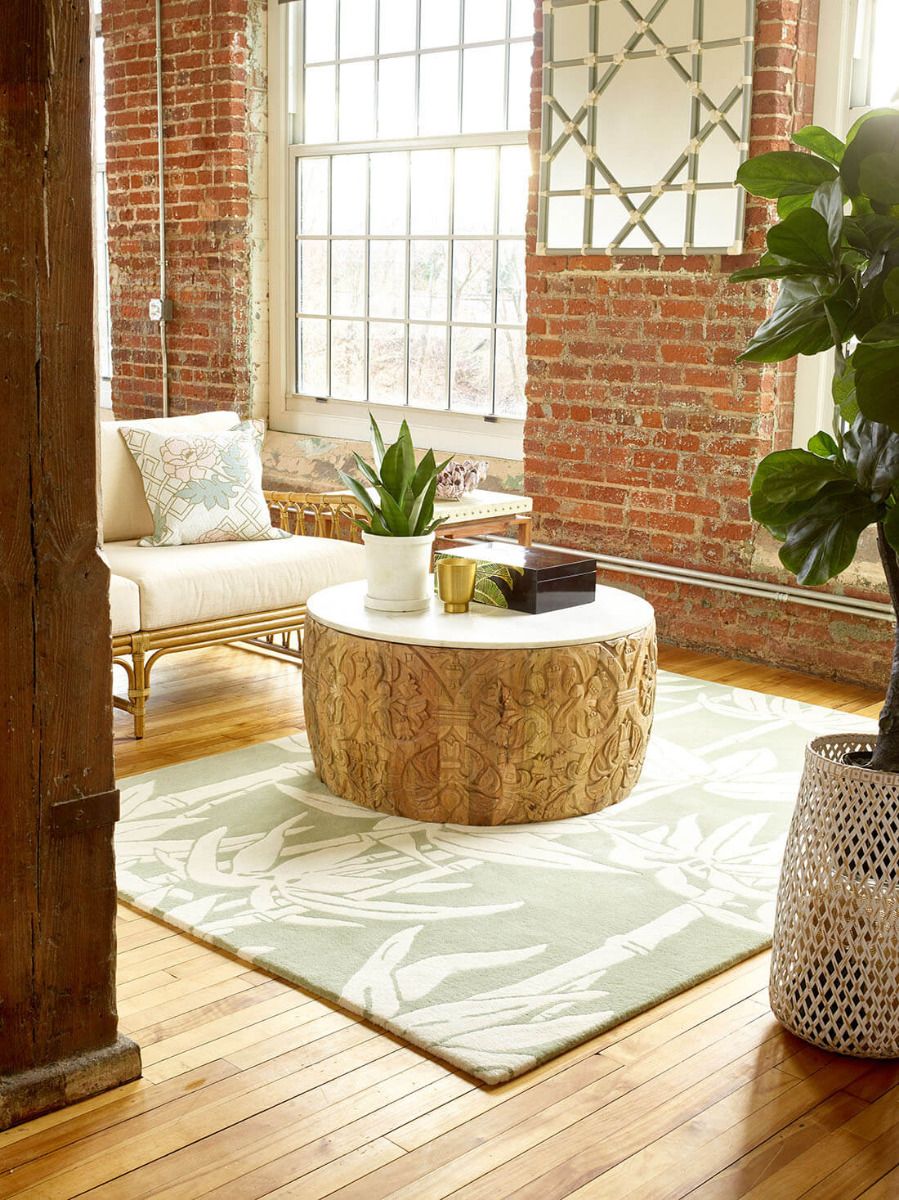 Кілем Japanese Bamboo Jade 39507 | Өлшемі: 170 x 240 см