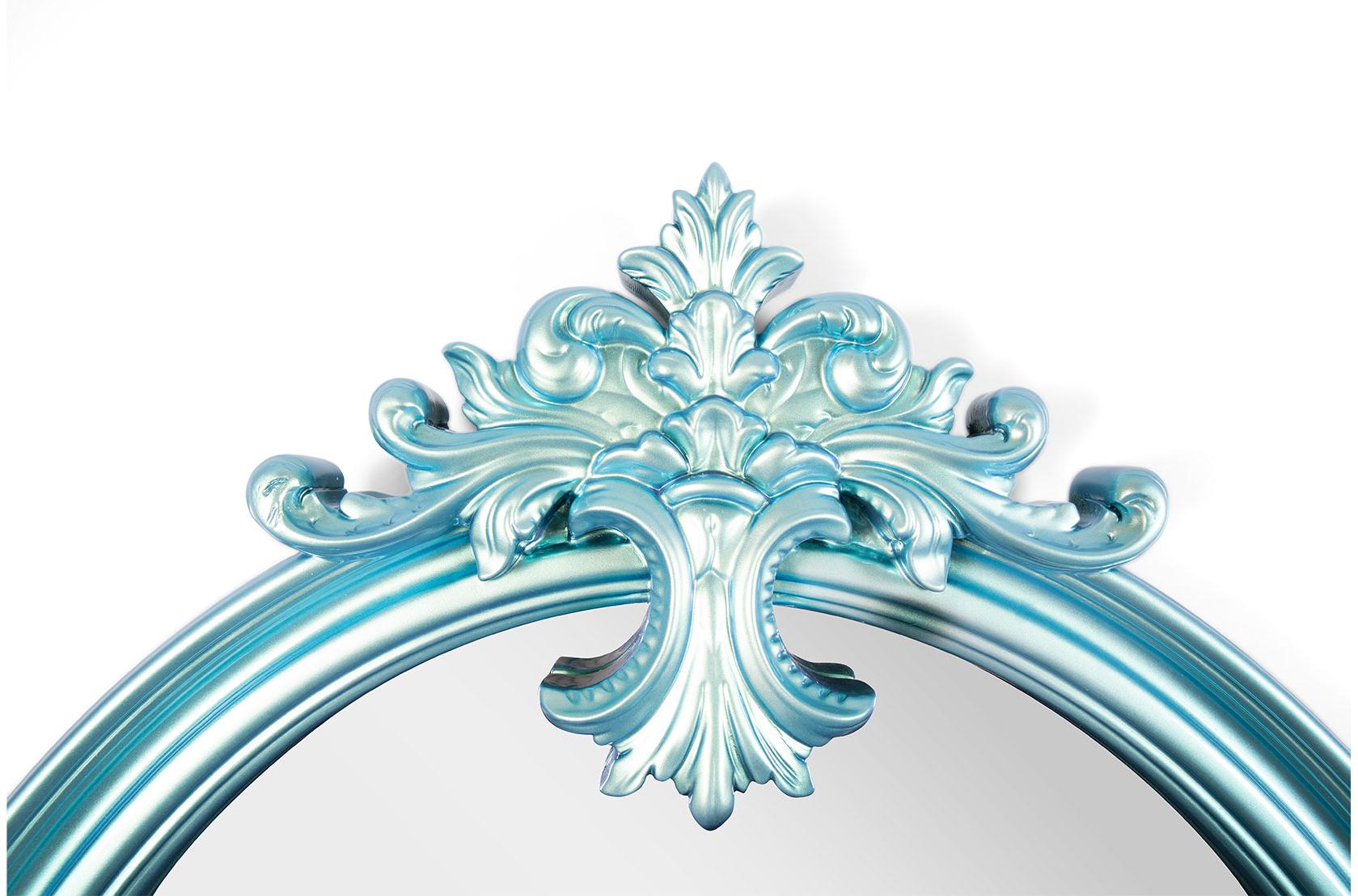 Настенное зеркало для детей Mystic Chameleon