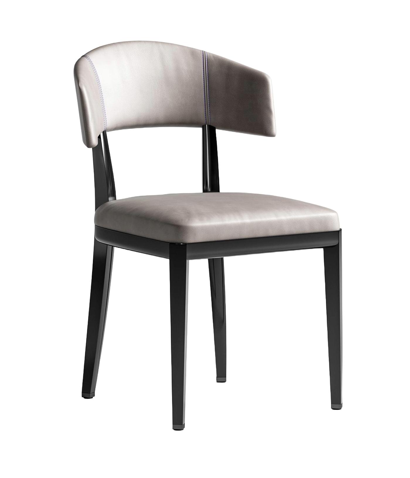 Кожаный стул PureHide