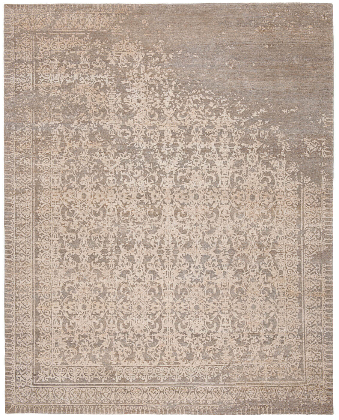 Ковер Ferrara Rocked Beige | Размер: 300 x 400 см
