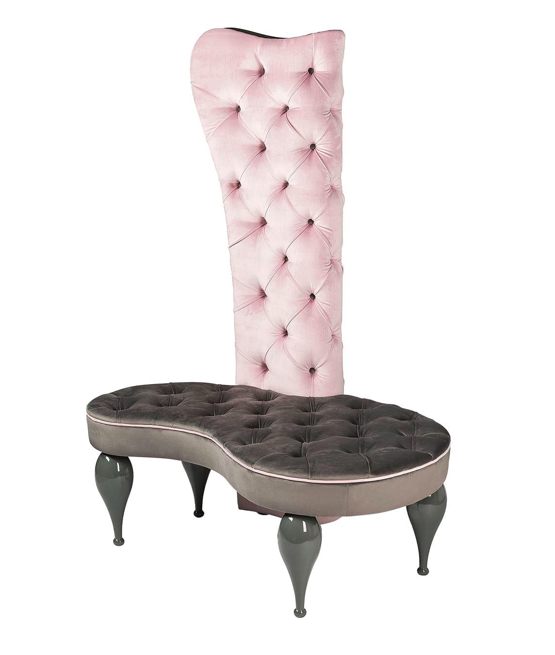 Carlos Slim акцентті фотелі