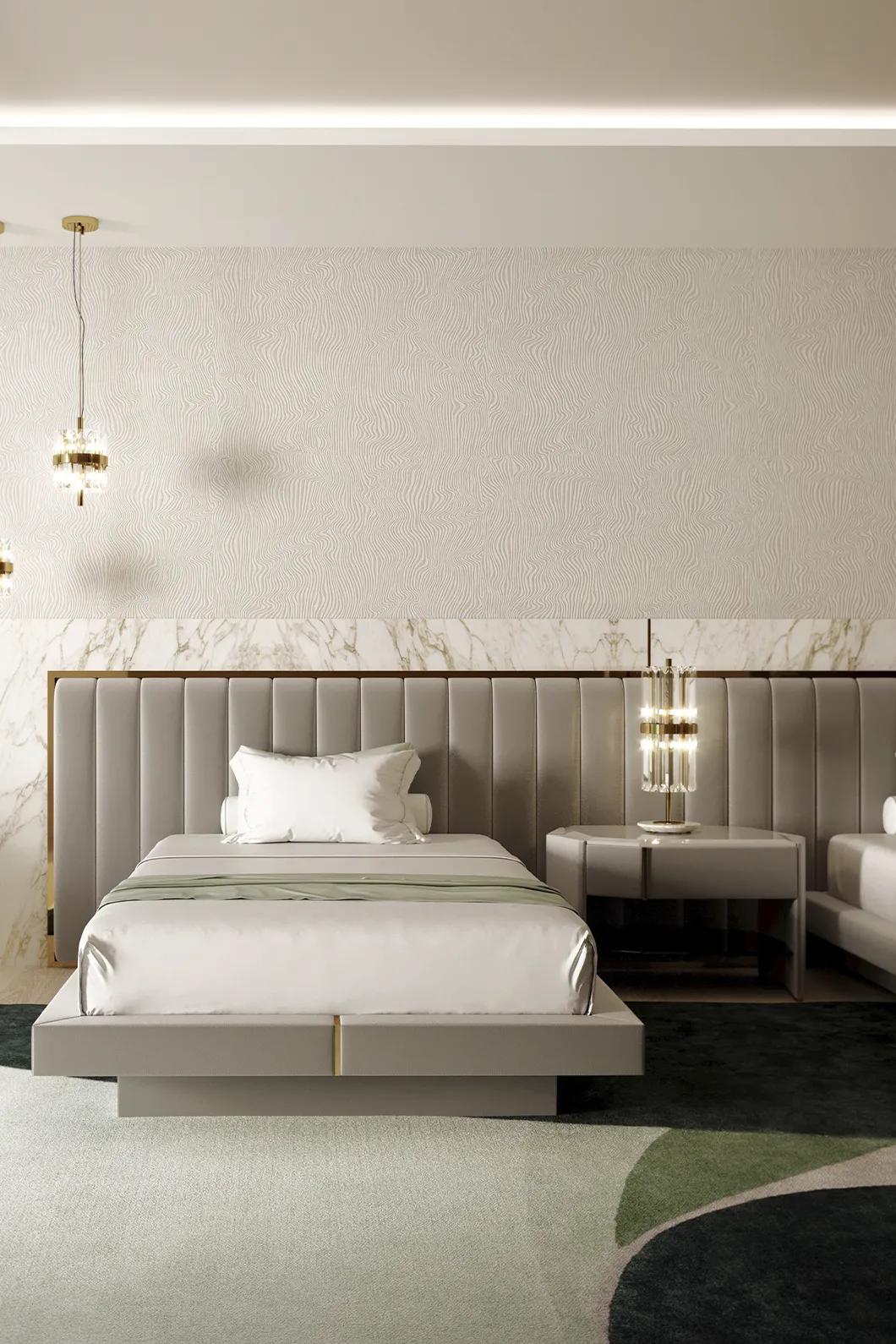 Тумба прикроватная Summit - 1