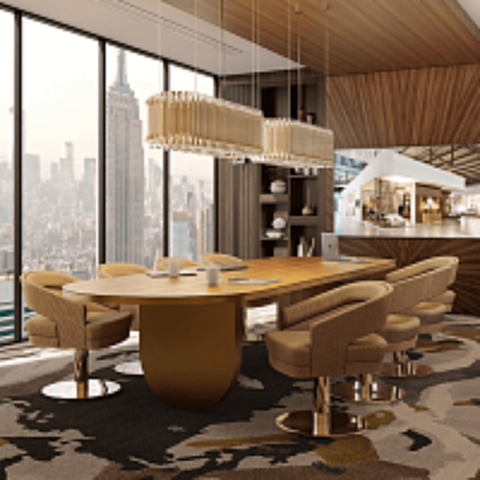 Обеденный стол Enzo - 5