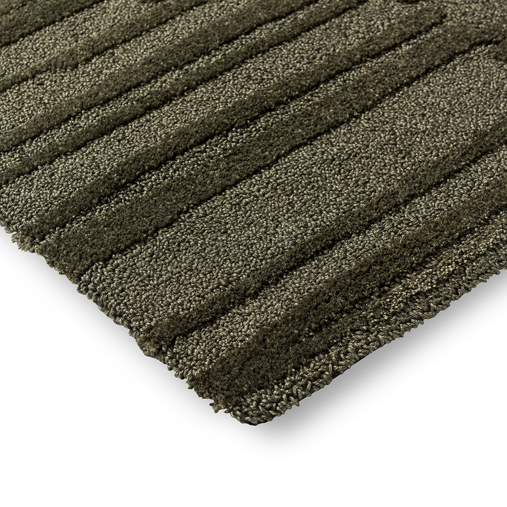Ковер Terrain Olive | Размер: 170 x 240 см