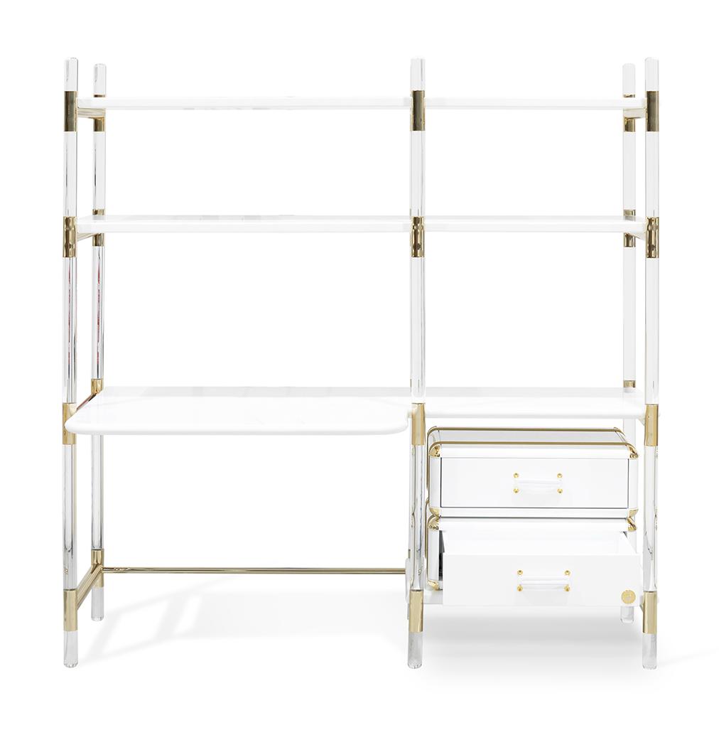 Книжная полка для детей Jigsaw Puzzle