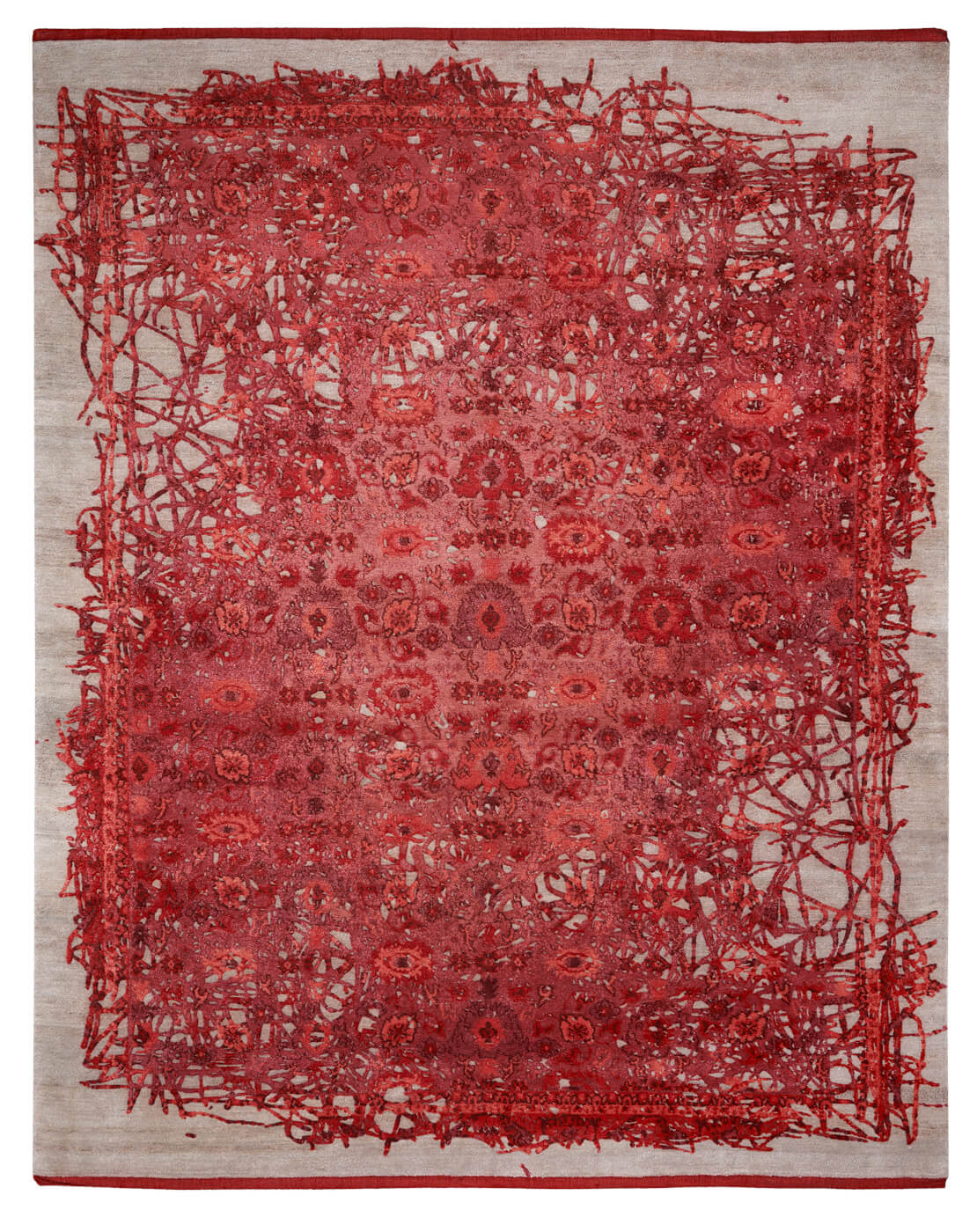 Ковер Bidjar Enjoy Red