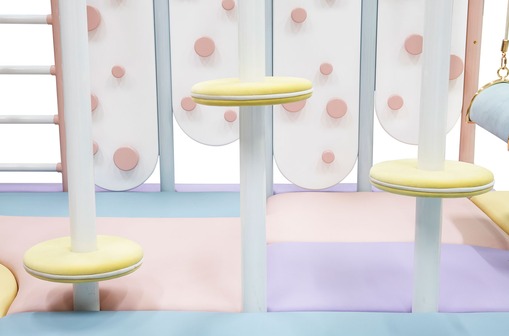 Игровой уголок Sweet Swirl Playground