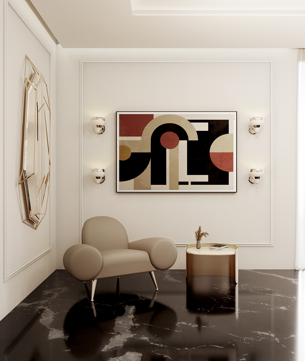 Настенное бра Grace - 2