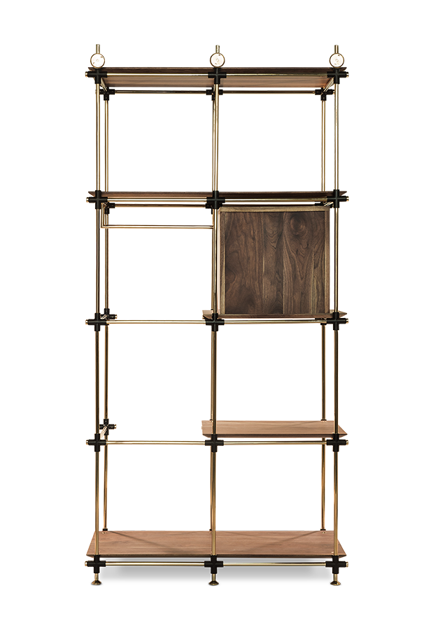 Книжный шкаф Blair