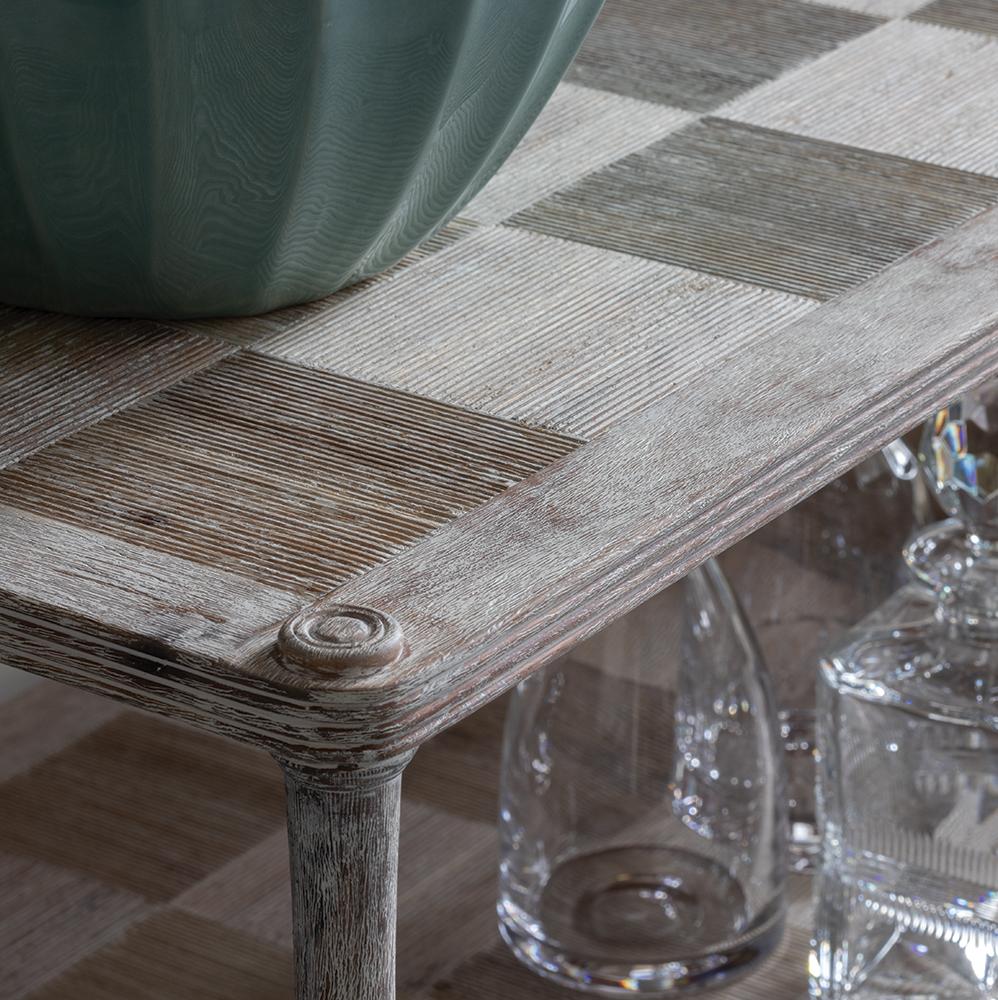 Консоль Bywater Washed Acacia