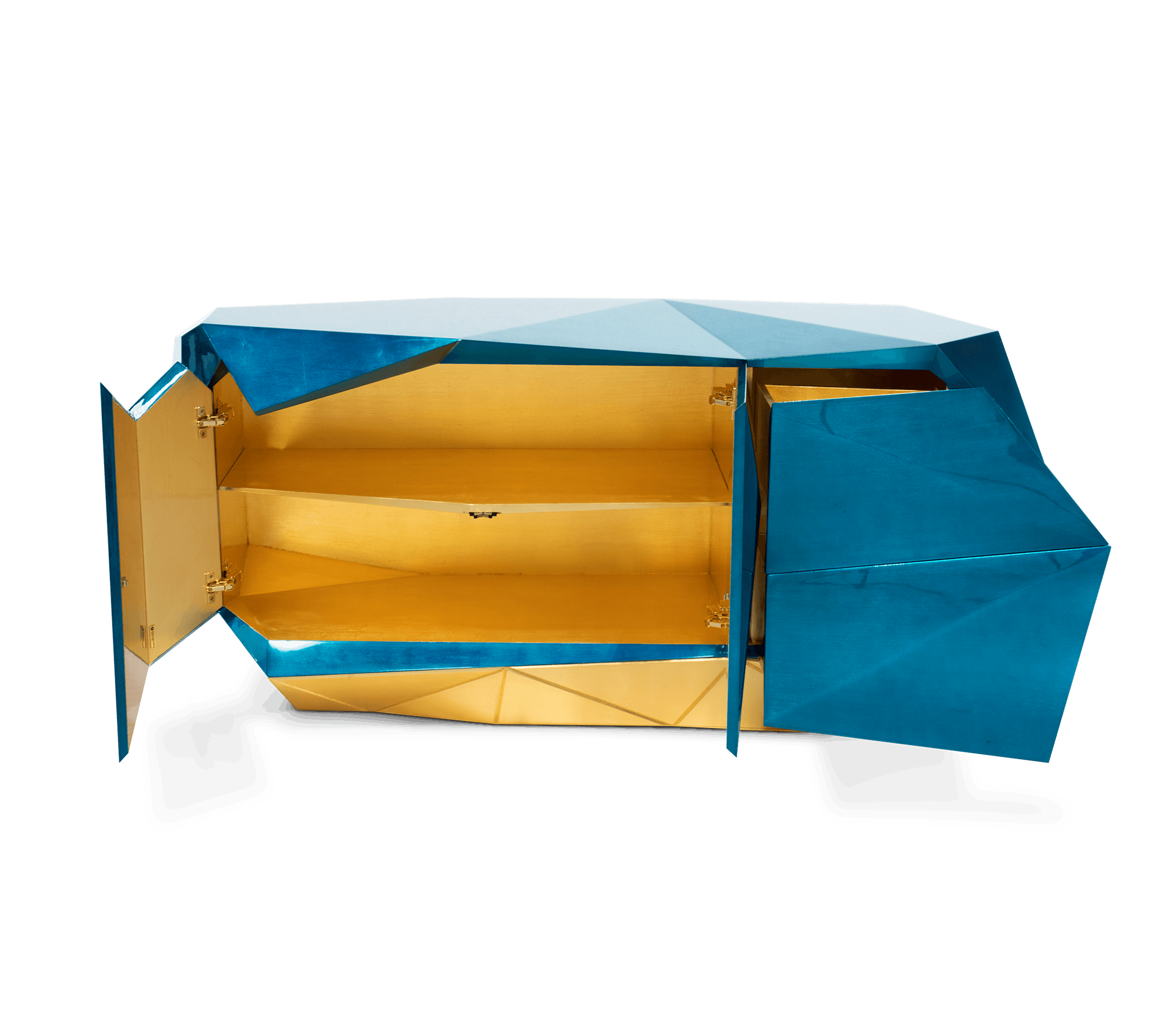 Буфет Prism Blue
