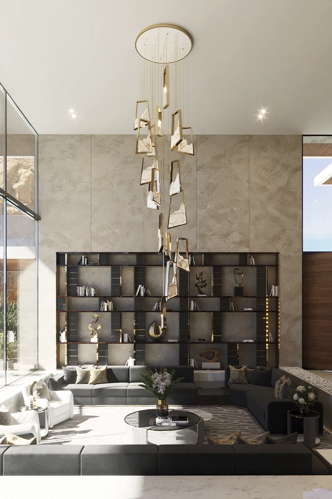 Книжный шкаф Legacy - 2