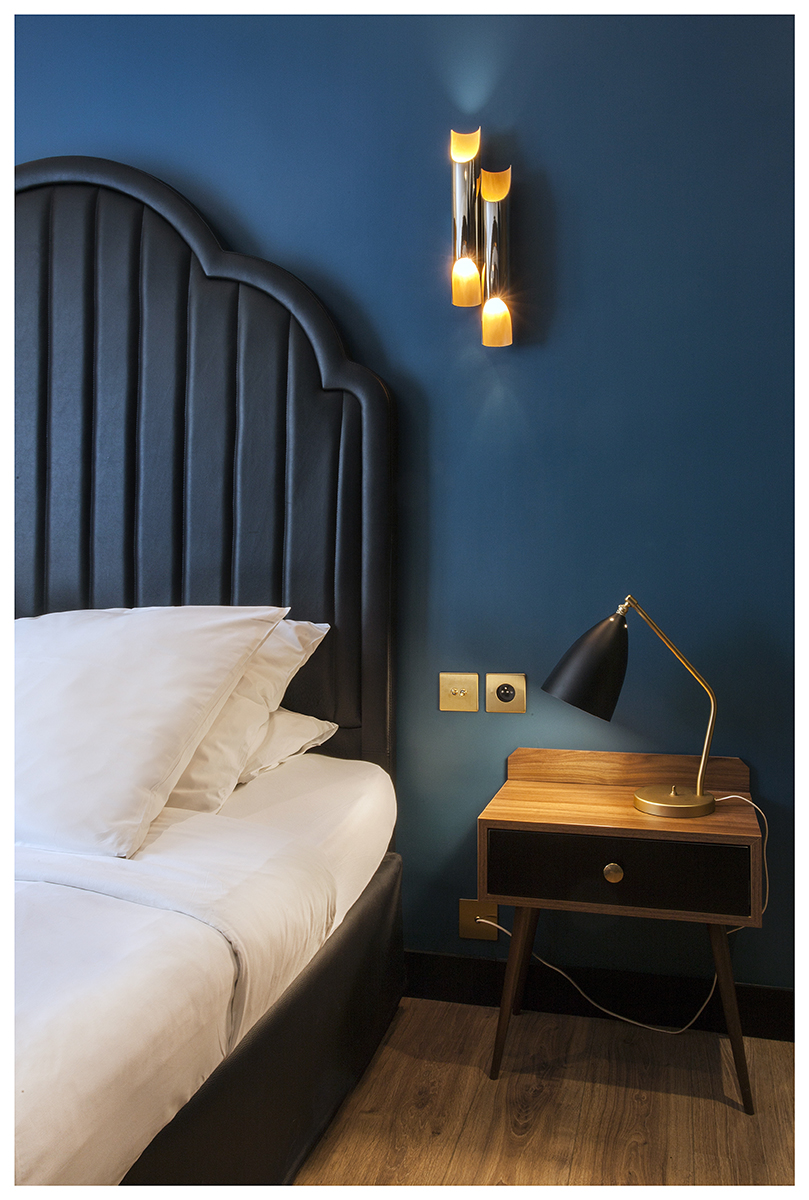 Настенное бра Bold 2 - 9