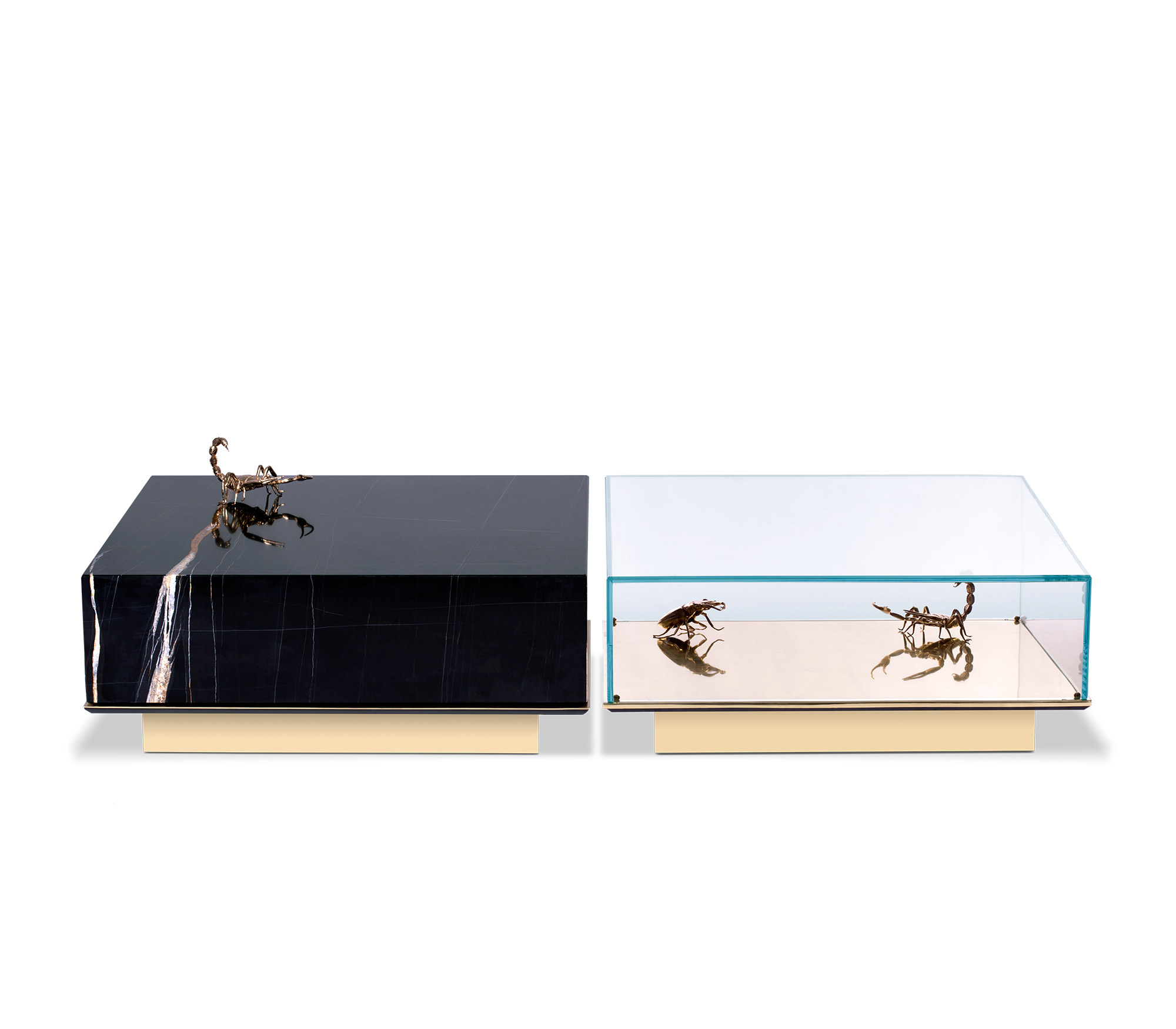 Орталық үстел Evolution Center Dual, жиынтық