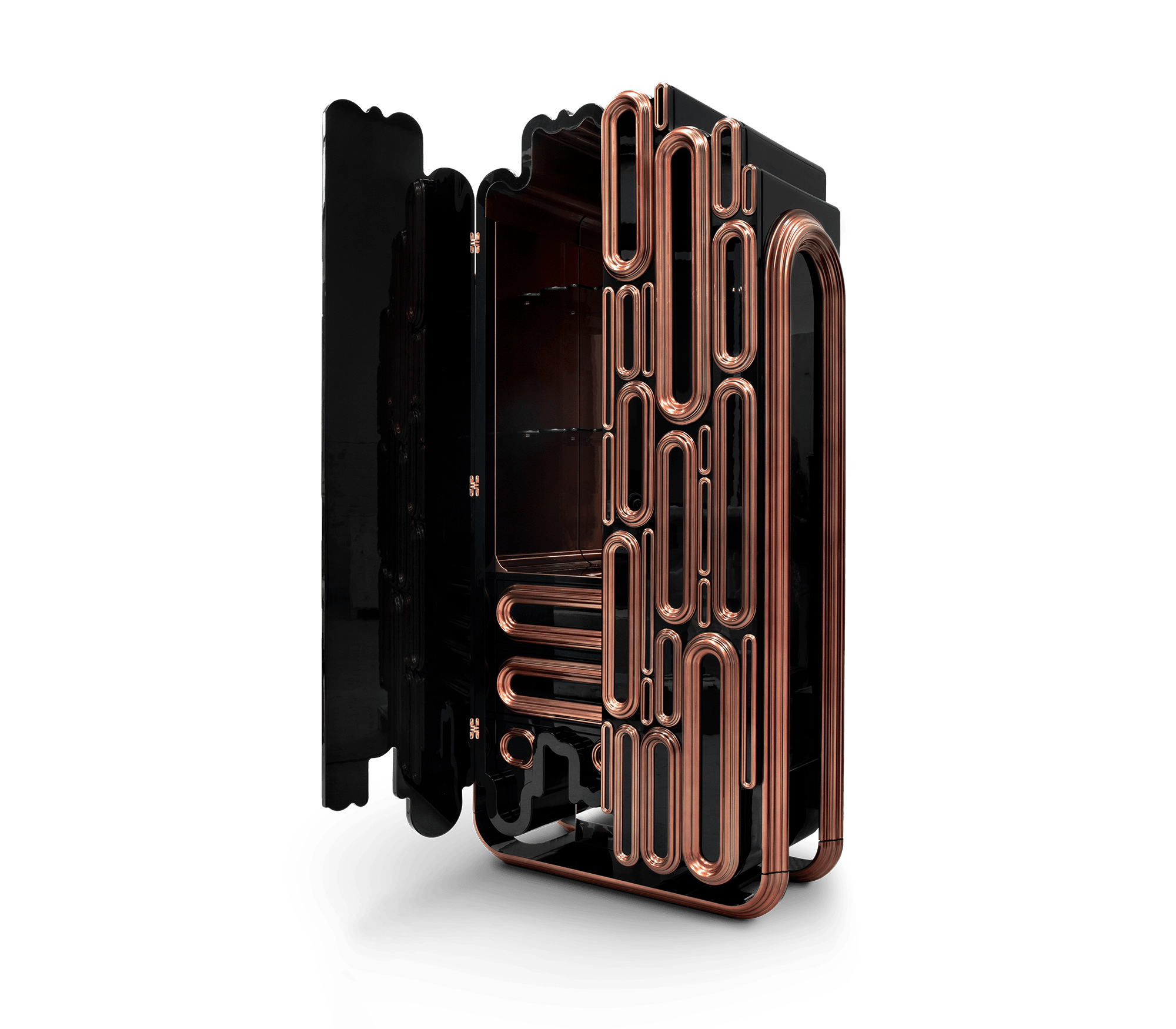 Шкаф Ellipse Luxe