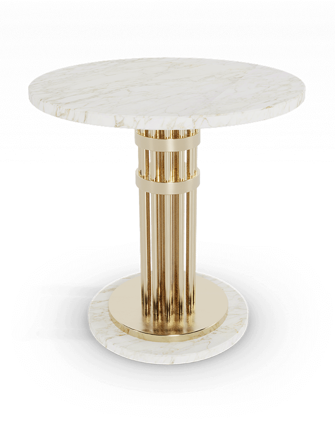 Боковой столик Jansen