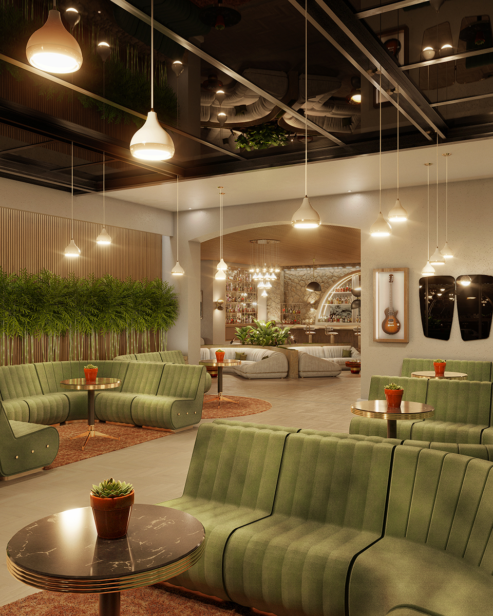 Подвесной светильник Grace - 10