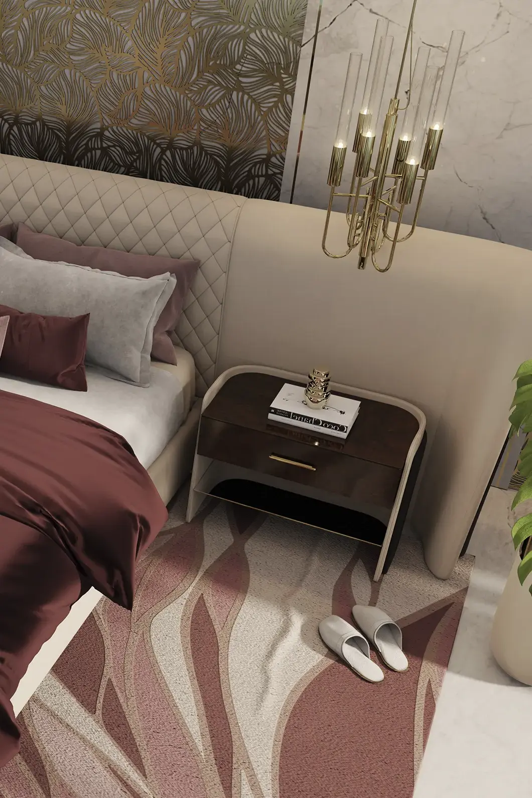 Тумба прикроватная Regal - 2