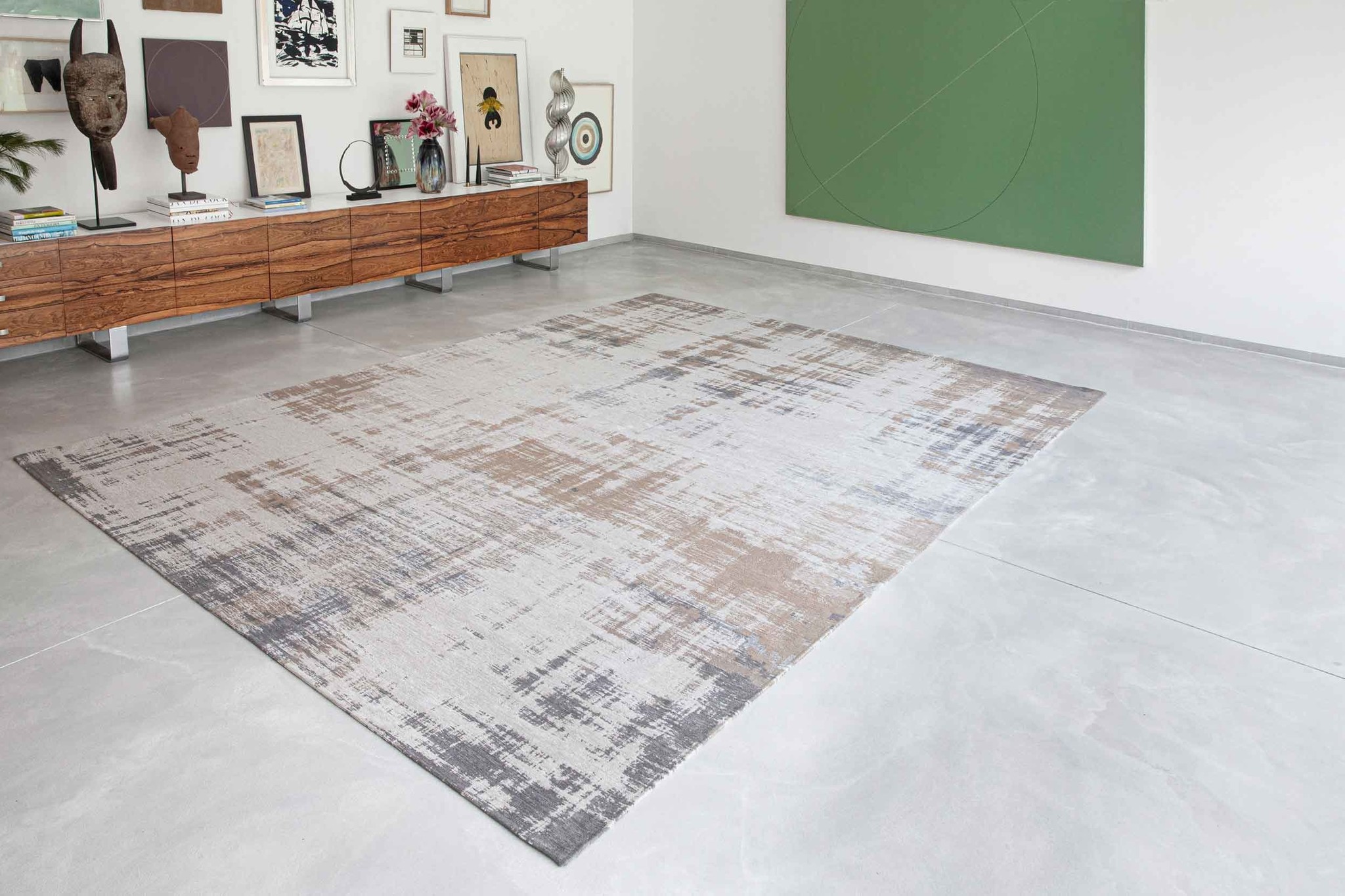 Кілем Venetian Dust - Padua Beige 9195 | Өлшемі: 240 x 340 см