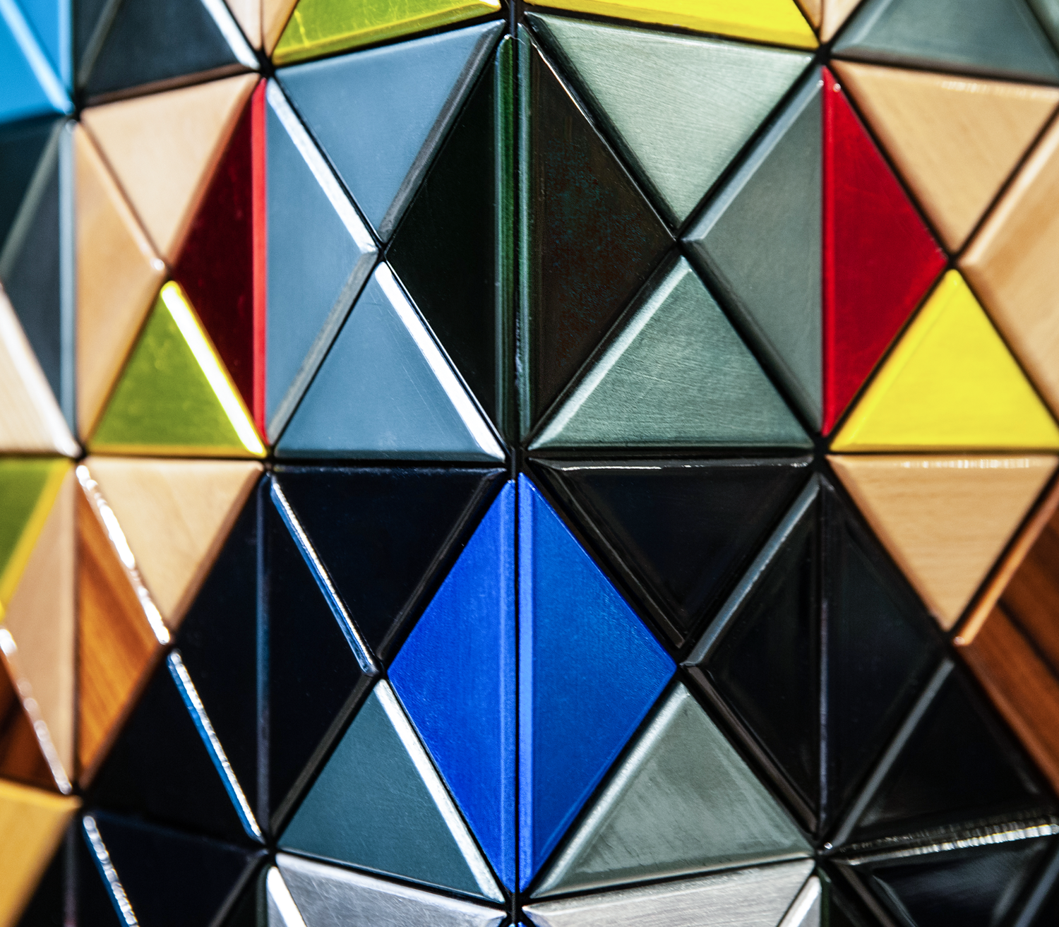 Буфет Mosaic Multi-Tone Luxe