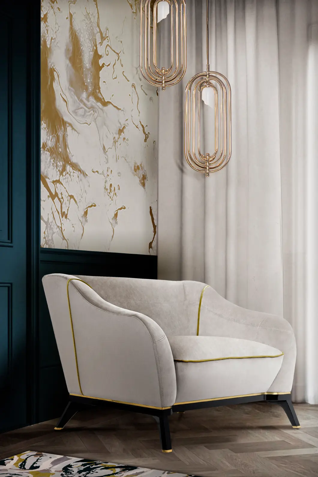 Кресло одноместное Rogue - 2