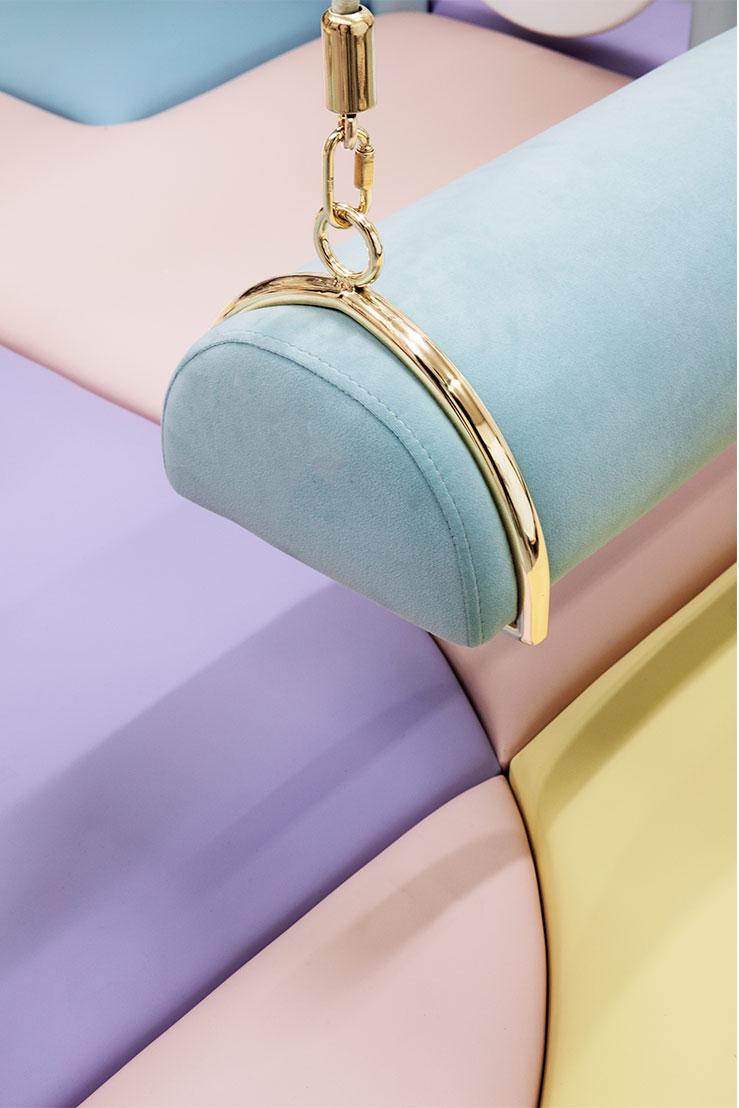 Игровой уголок Sweet Swirl Playground