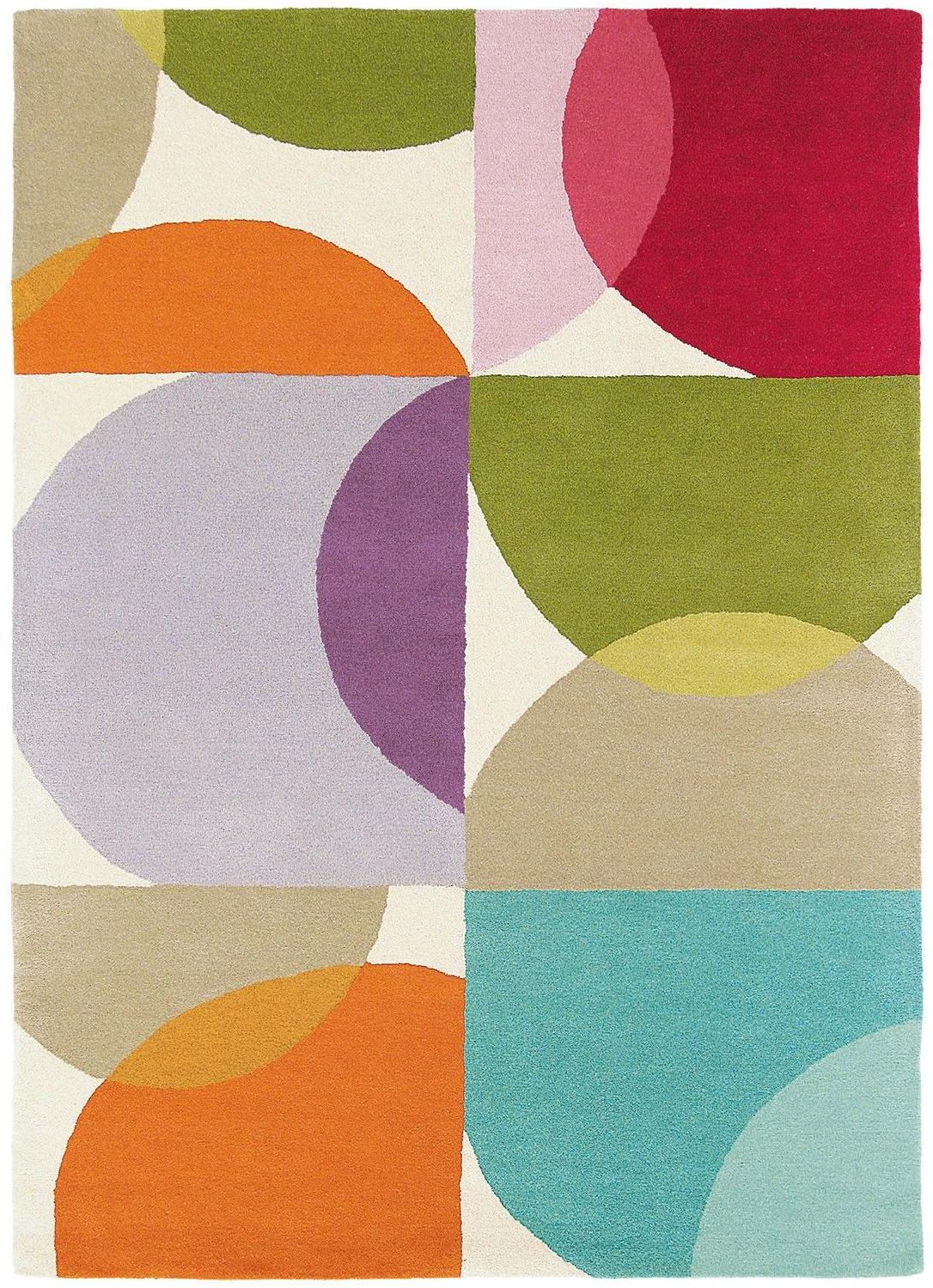 Кілем Living Kaleido Pop 26000 | Өлшемі: 200 x 280 см
