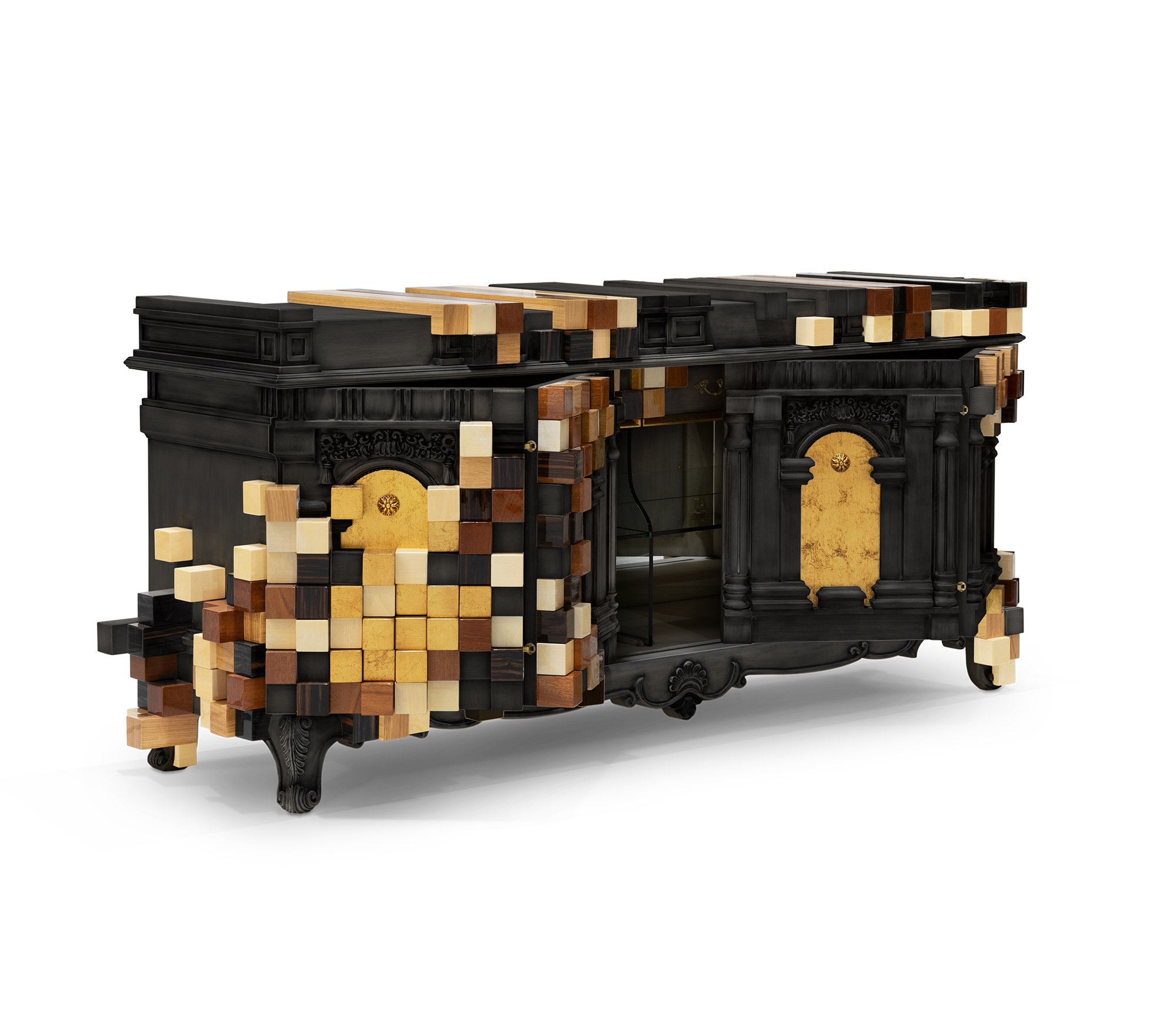 Буфет Trafalgar Black