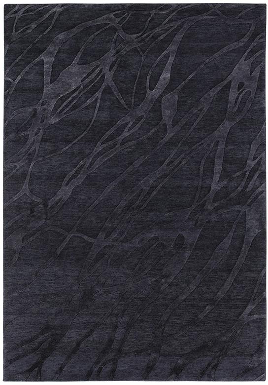 Ковер ручной вязки синего цвета Modern | Размер: 200 x 300 см