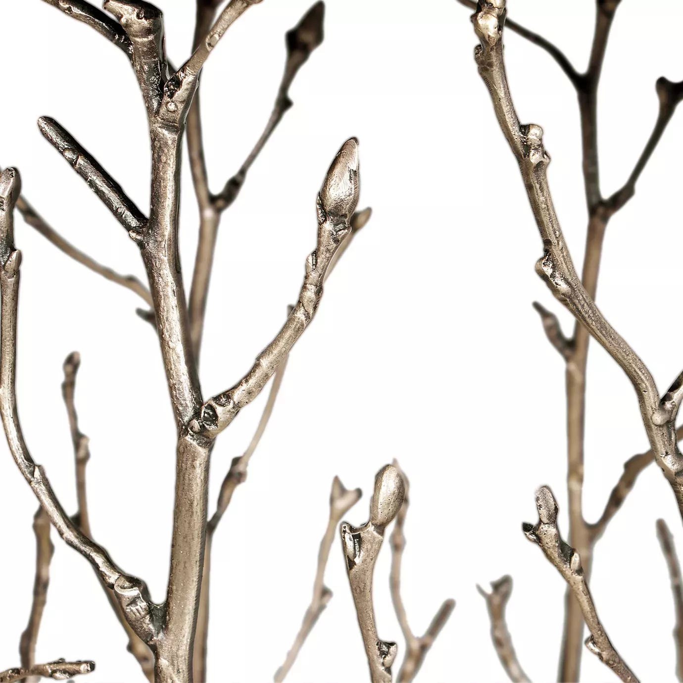 Приставной стол из искусственной кожи Elowen