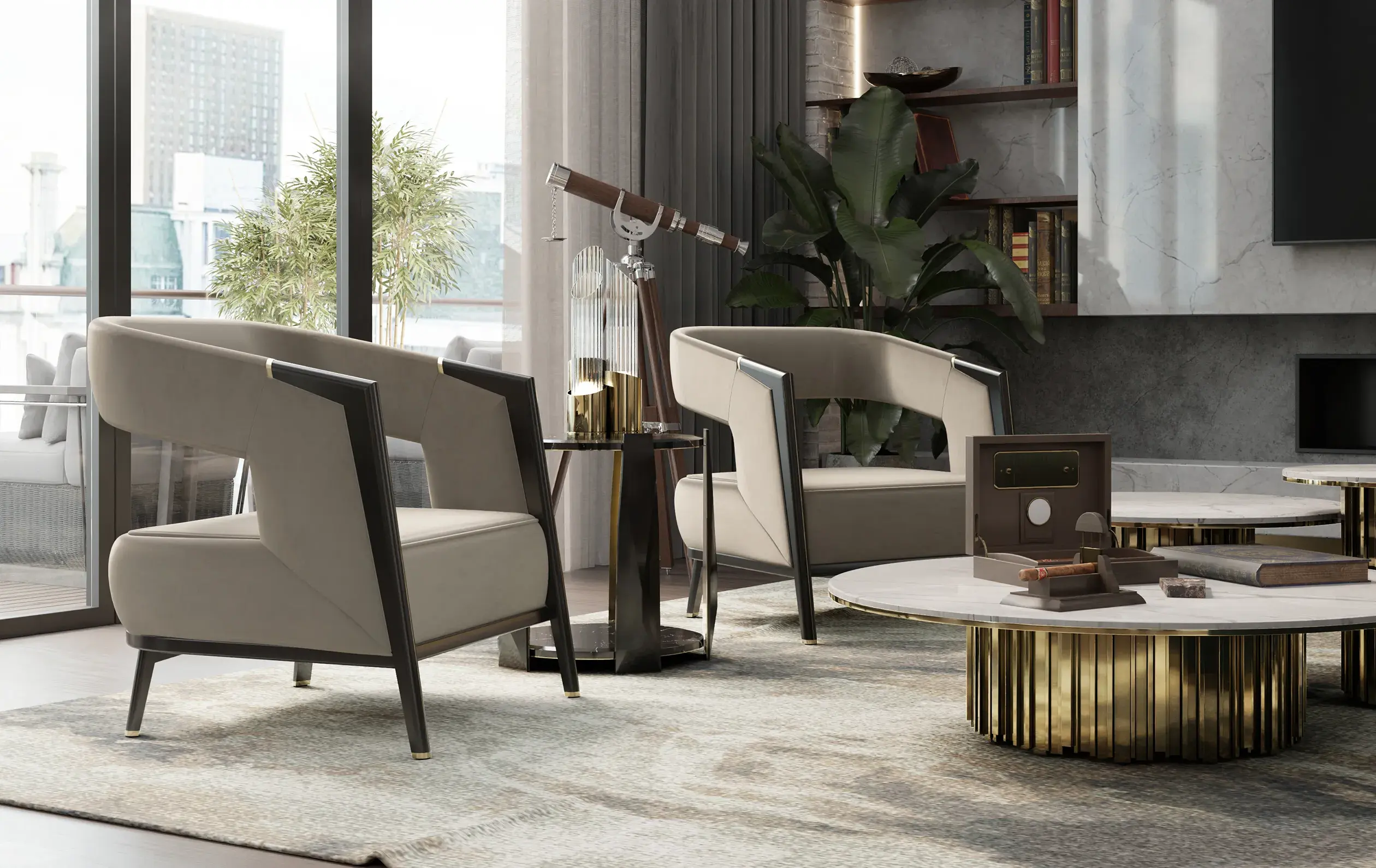 Кресло Gladiator - 2