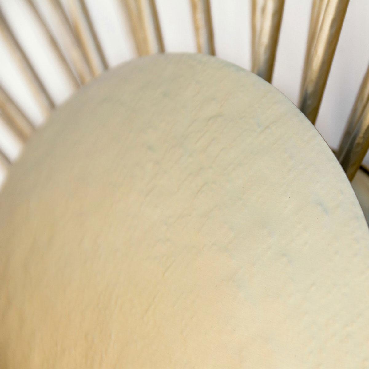 Настенное бра из латуни Radiant