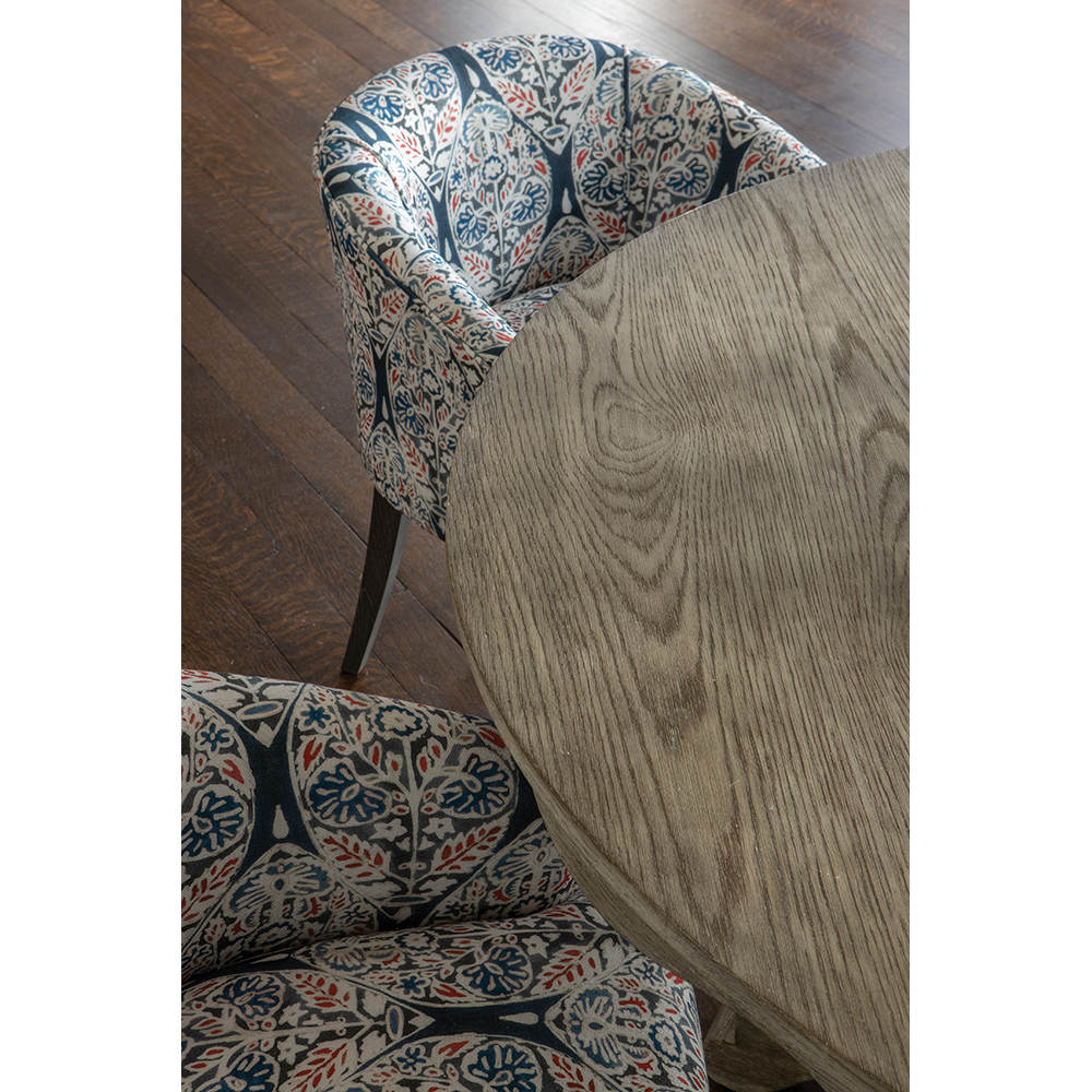 Overbury Greyed Oak ас үстелі